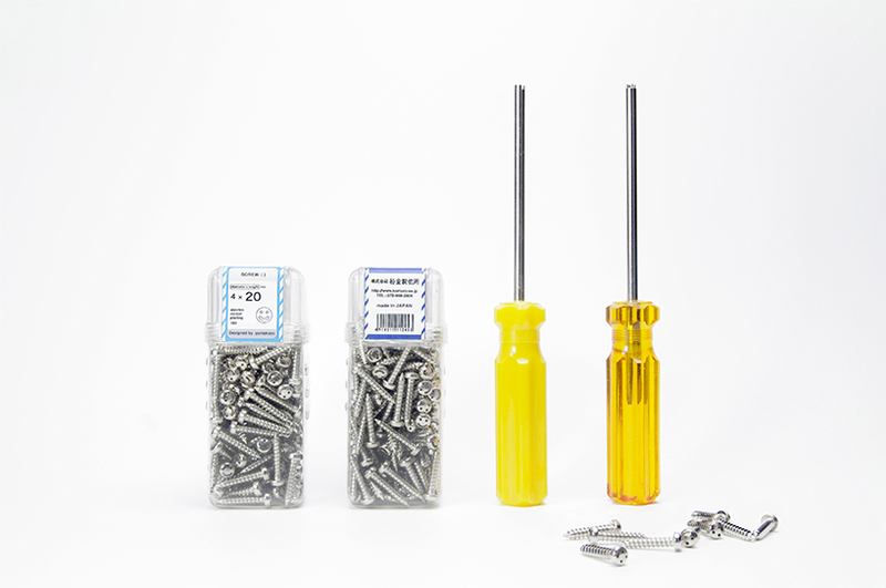 Illustration for article titled These Smiley Face Screws Are Wildly Impractical But Utterly Adorable